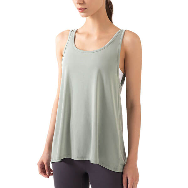 Custom Women's Tank Top yokeey