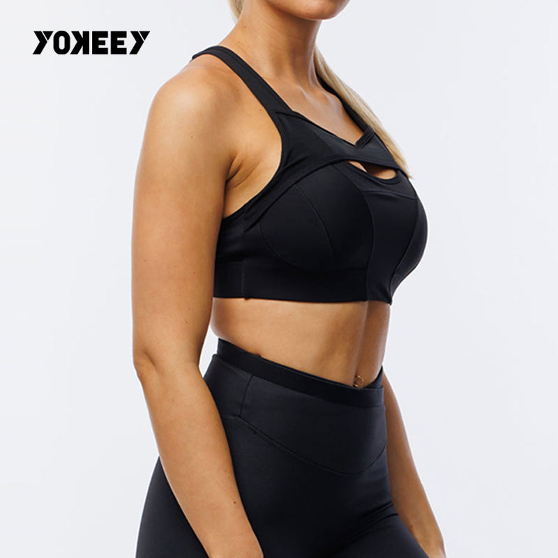 sports bra 3 4